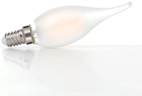 Bec LED dimabil E14 4,5W 2700K rafala de vant