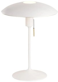 Abajur alb/auriu ø 35 cm Manta Ray – UMAGE