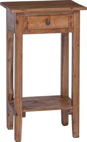 vidaXL Suport pentru plante Maro 34 x 25 x 52 cm Lemn de mahon