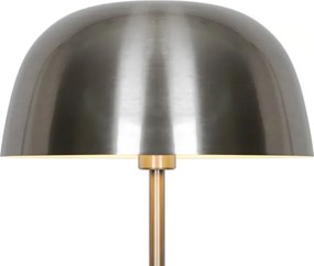 Nordlux - Lampadar CERA 1xE27/40W/230V crom mat