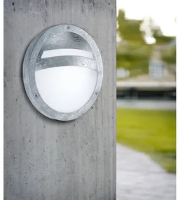 Eglo 88119 - Corp de iluminat perete exterior SEVILLA 1xE27/15W/230V