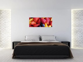 Tablou cu fructe (120x50 cm)