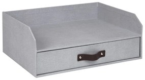 Organizator pentru sertar/pentru documente din carton Walter – Bigso Box of Sweden