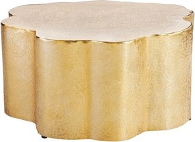 Masuta design unicat Organic Orient 70cm gold