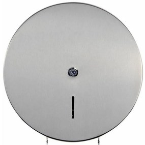 Suport hârtie igienică Rossignol Axos, 400 m, oțel inoxidabil
