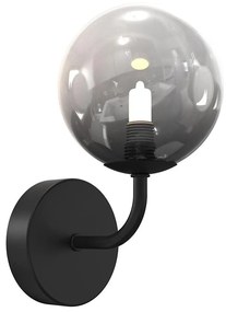 Aplică ONLI PALOMA 1xG9/10W/230V negru/fumuriu