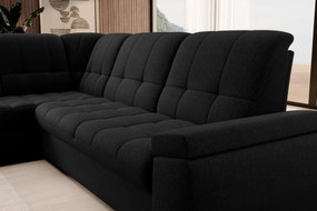 Coltar extensibil Sado pe stanga Flores 10