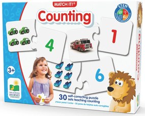 PUZZLE POTRIVESTE CIFRELE NUMARAND - THE LEARNING JOURNEY (TLJ868942)