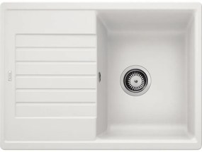 Blanco Zia 45 S Compact chiuvetă din granit 68x50 cm alb 524725