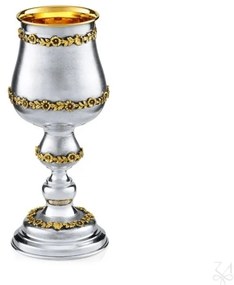 Pahar argint masiv Maestro 24cm