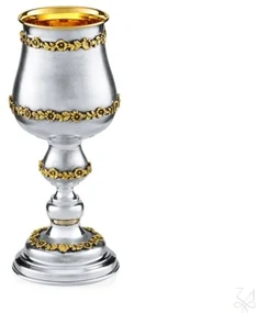 Pahar argint masiv Maestro 24cm