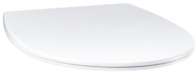 Grohe Bau Ceramic capac wc SoftClose alb 39898000
