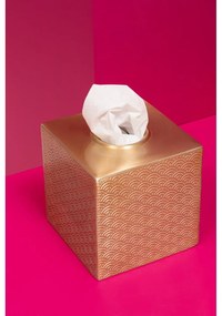 Cutie pentru șervețele din metal Allegra – Premier Housewares