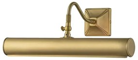 Elstead PL1-20-BB - Aplica pentru tablouri, 2xE14/40W/230V, finisaj auriu