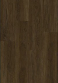 Mexen Henderson  probă panouri vinilice SPC 6,5 mm, substrat IXPE 1,5 mm, 4 V-Fugă, Nuc - F1085-S