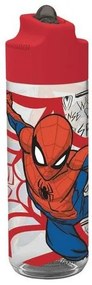 Sticlă sport, pentru copii, Spiderman, 540 ml