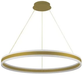 Lustră LED dimabilă pe cablu LED/110W/230V 3000-6500K + telecomandă