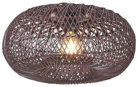 Plafoniera Eco, Ratan, Arizona visiniu, S