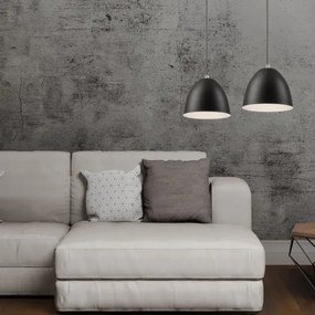 Lustră pe cablu LIVIA 2xE27/60W/230V