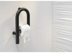 Maner de sustinere Deante Vital negru 2 in 1