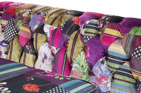 Canapea 3 locuri Chichester (fuchsia) . 1008704