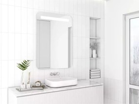Oglinda dreptunghiulara LED Dubiel Vitrum Uno 50x70 cm