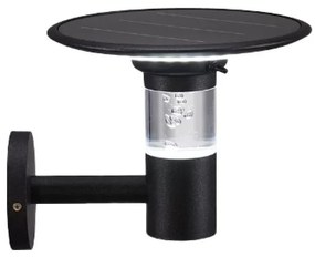 Aplică LED RGB+CW/W solară dimabilă Immax NEO 07907L LED/2W/5,5V IP54 Tuya