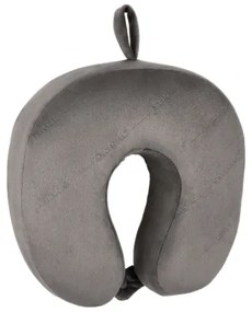 Pernă de voiaj cu spumă cu memorie Wenger gri