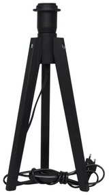 Lampă de masă ALBA 1xE27/15W/230V crem/pin