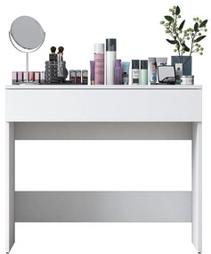 Măsuță cosmetică BJ 104 White