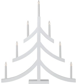 Decorațiune luminoasă de Crăciun albă Pagod – Star Trading