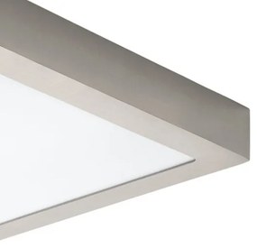 Eglo 32446 - Plafonieră LED FUEVA 1, 24W, 230V