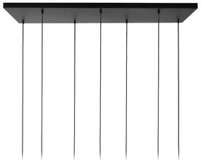 Lustră pe cablu MALOTO 7xE27/40W/230V Lucide 45386/07/62