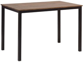 Set sufragerie Hamilton (lemn închis). 1079188