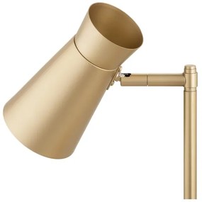 Argon 8874 - Lampă de masă LORD 1xE14/7W/230V aurie