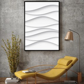 Poster - Waves (A4)