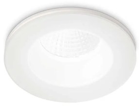 Spot LED incastrabil IP65 Room-65 fi round alb