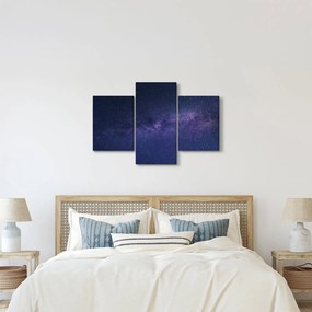 Taglou cu galaxie (90x60 cm)