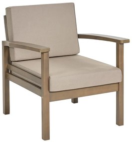Set mobilier de grădină Manza (gri). 1081195