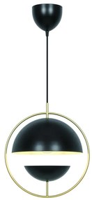 Pendul Design Nordic Minimalist, Tavia negru