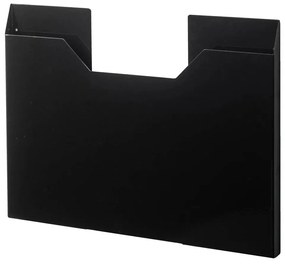 Organizator pentru suporturi de farfurii autoadeziv din metal Tower – YAMAZAKI