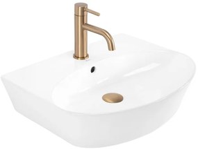 Lavoar ceramic pentru blat REA Kim 52
