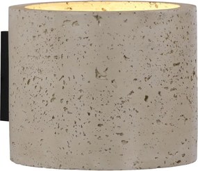 Schöner Wohnen 12542-42 - Aplica de perete TRAVENTA 1xG9/10W/230V beton
