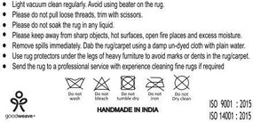 Covor Avadi 200x300 cm natural alb-deschis