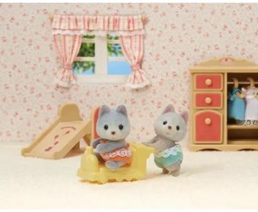 Sylvanian Families Husky Gemeni