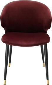 Scaun design elegant LUX Volante bordo 112776 HZ