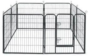 ShopJK ȚARC PENTRU ANIMALE 80X80CM - 9041