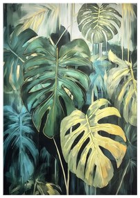 Tablou 70x100 cm Monstera – Styler