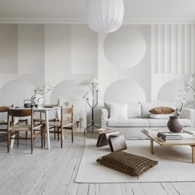 Fototapet, Geometric Shadows, Rebel Walls
