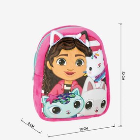Gabby&#039;s Dollhouse rucsac pluş, geantă 22 cm